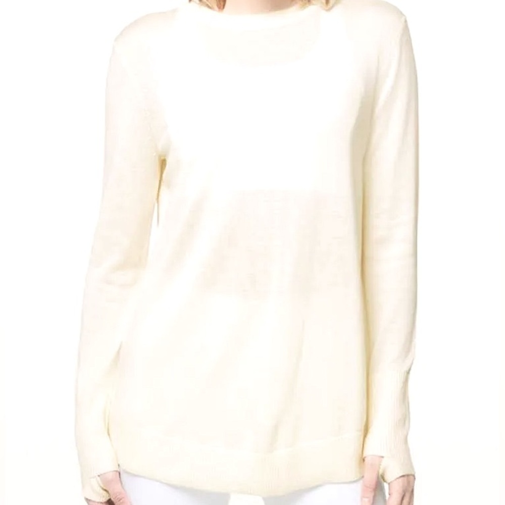 Lululemon Cashmere Sweater